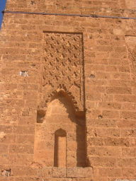 Tlemcen fut la capitale du Maghreb central au XIe...