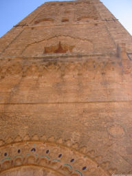 Algerie: Ruines de Mansourah Tlemcen 