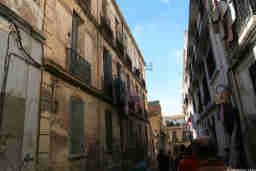 La petite rue 