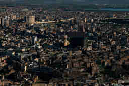 Algérie: Oran la cathédrale est au centre