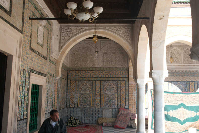 Kairouan Tunisie