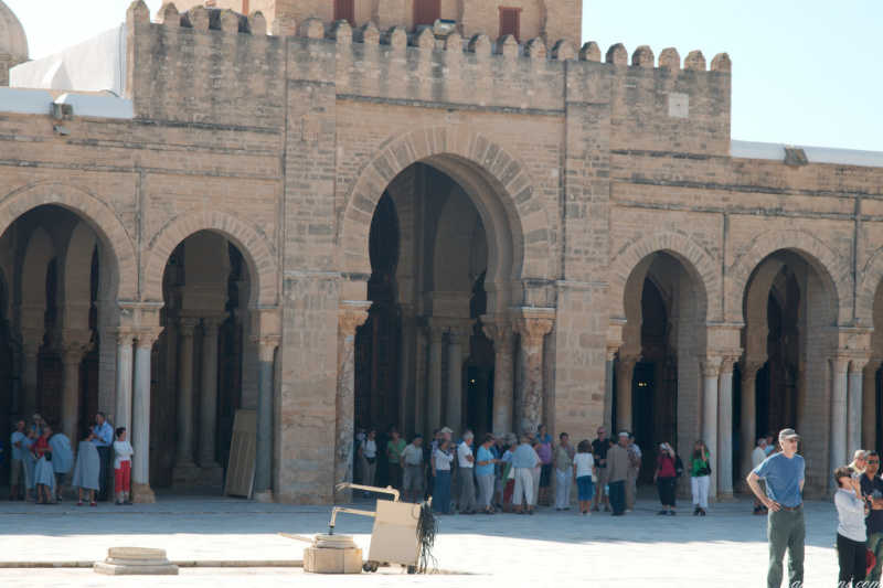 Kairouan Tunisie