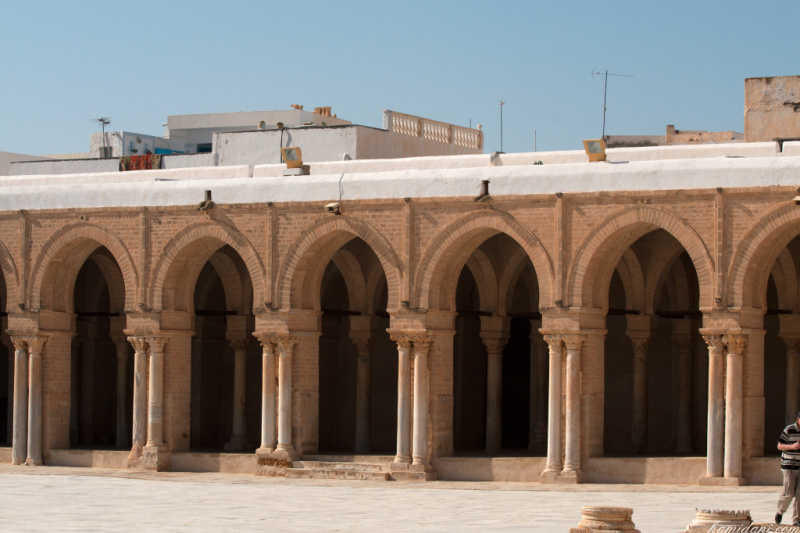 Kairouan Tunisie